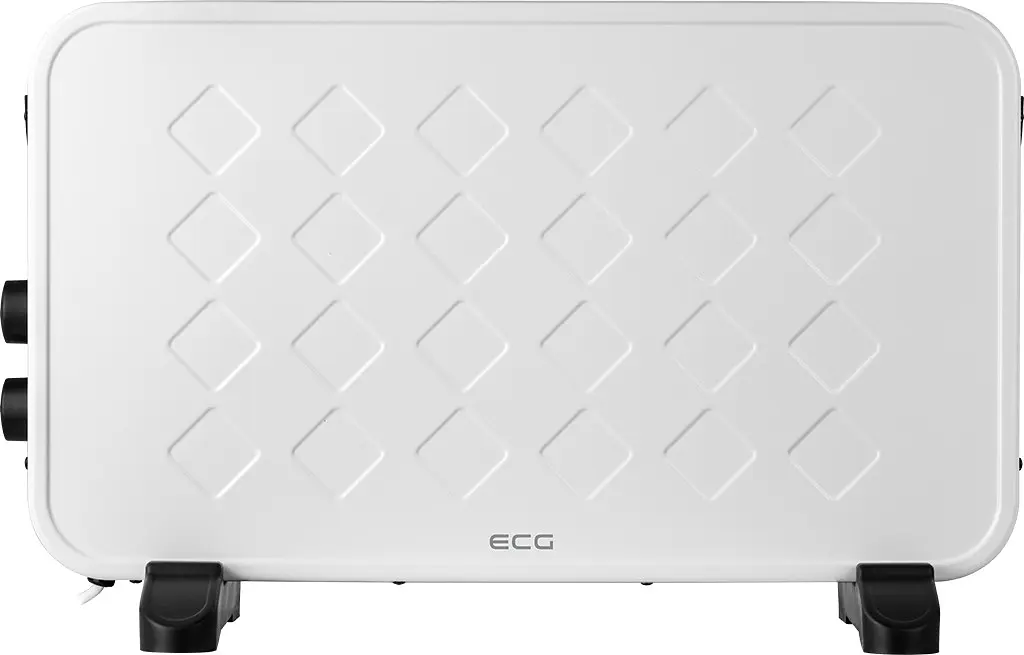 Конвектор ECG TK 2070 White - фото 5