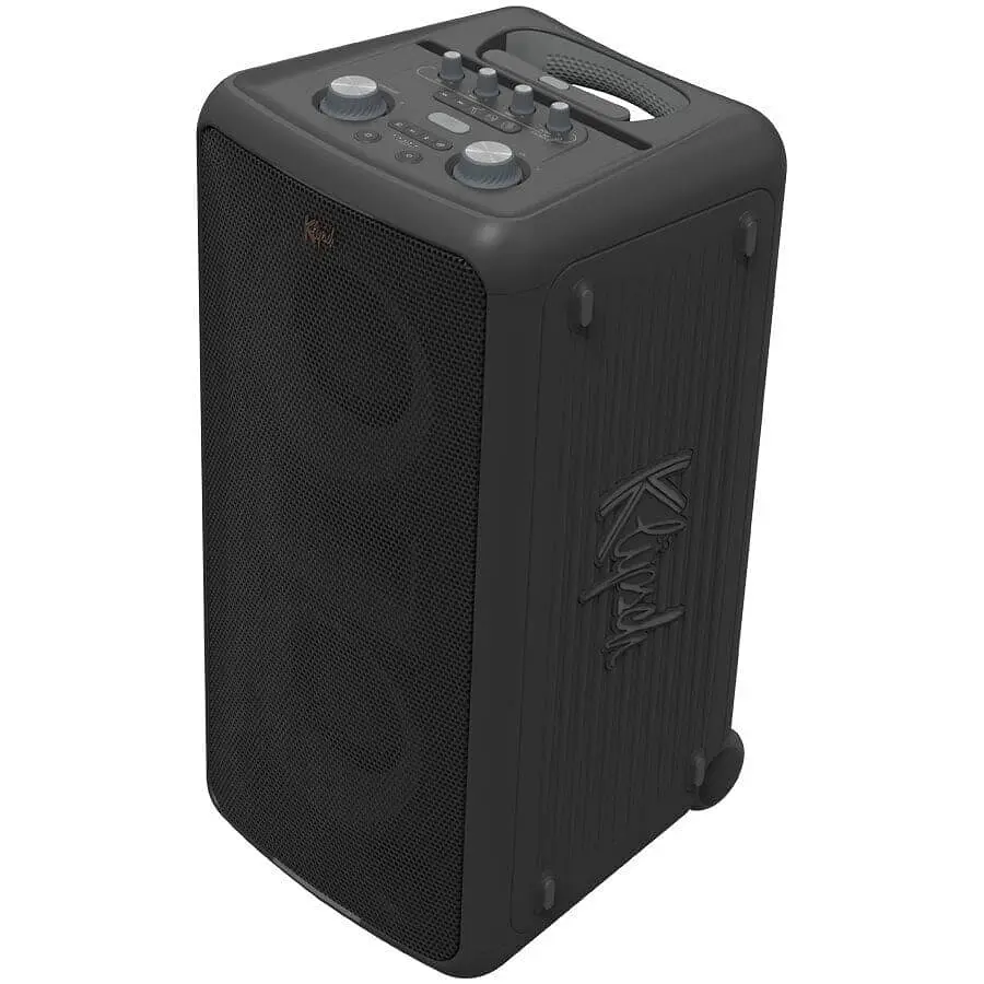 Акустическая система Klipsch Miami Partybox Black (1073417) - фото 7