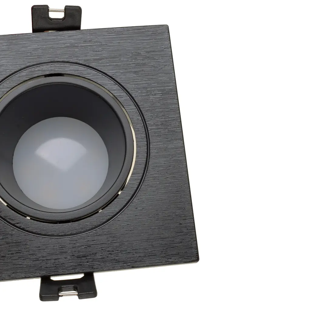 Світильник точковий Brille HDL-DT 95 GU5.3 BK MR16 36-438 - фото 7