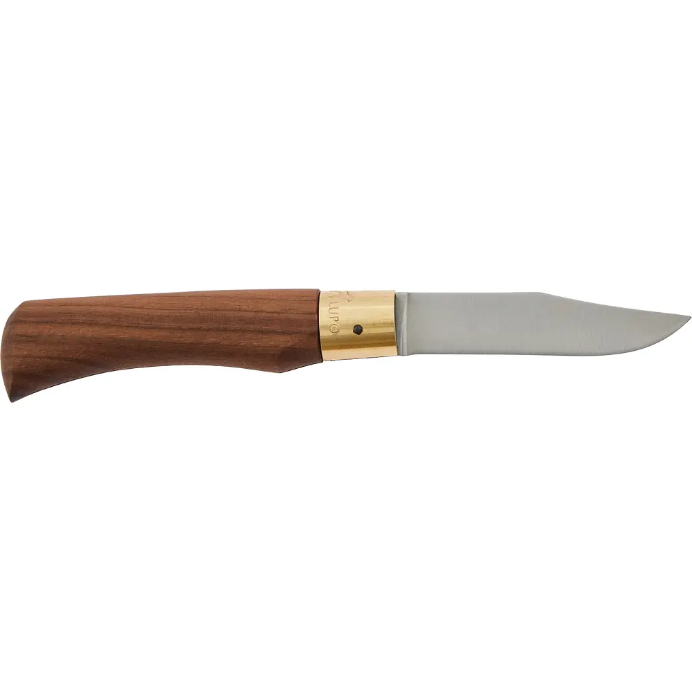 Ніж Old Bear Classic Carbon Steel L Walnut - фото 2