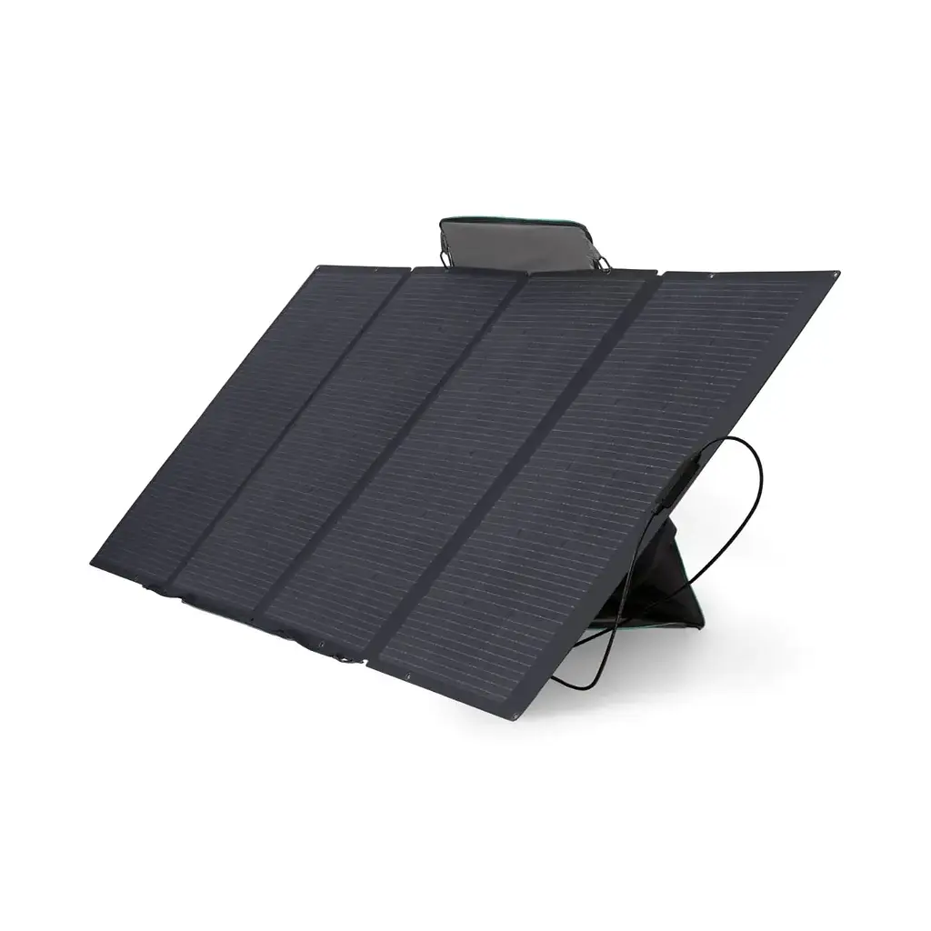 Портативна сонячна панель EcoFlow 400W Solar Panel (SOLAR400W) [73396] - фото 3