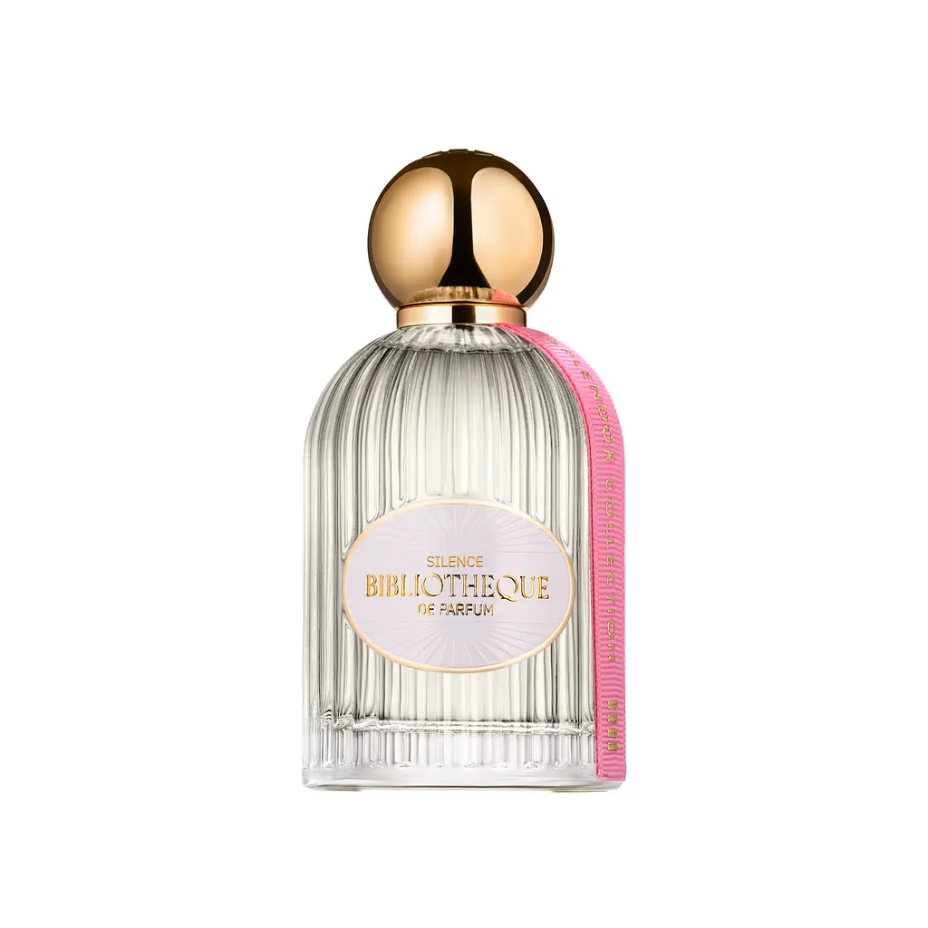 Парфумована вода Bibliotheque de Parfum Silence (4820271430414) 100 мл