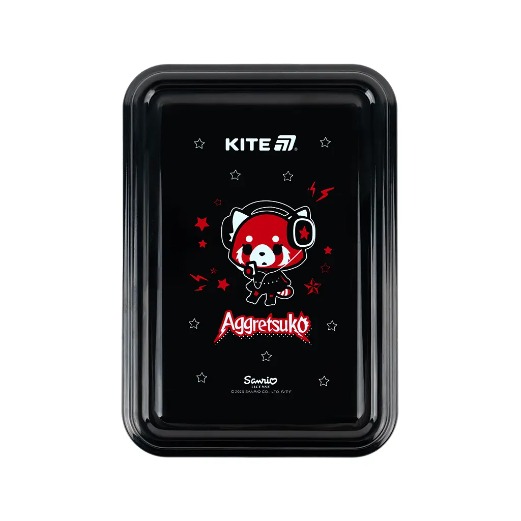 Ланч-бокс дитячий Kite Aggretsuko 650 мл (AR25-175) - фото 2