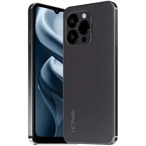 Смартфон Hotwav Note 13 Pro 8/256 GB black rosa - фото 2