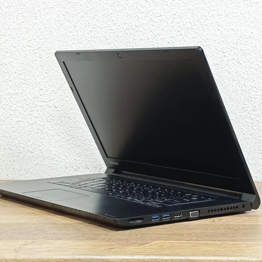 Ноутбук Toshiba Dynabook B65/D (i5-6200U/16/128SSD) - Class A- "Б/В" - фото 9