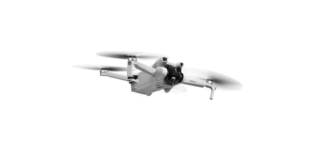 Квадрокоптер DJI Mini 3 with DJI RC Remote Fly More Combo (CP.MA.00000613.01) - фото 5