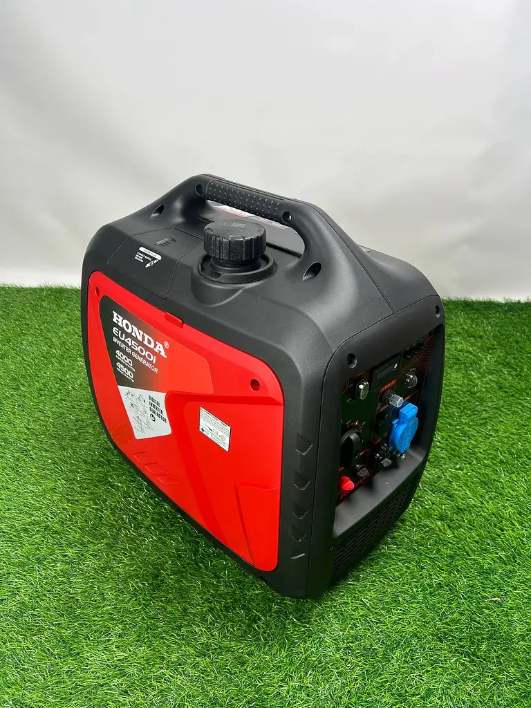 Інверторний Генератор Бензиновий HONDA EU4500i (4.0/4.5 кВт) + Дисплей - фото 6