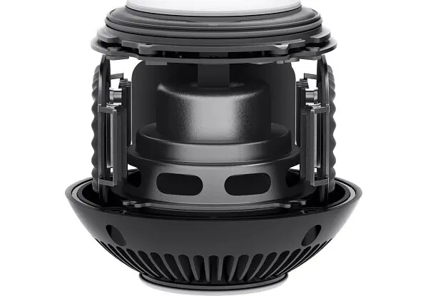 Розумна колонка Apple HomePod Mini Space Gray (MY5G2) [50832] - фото 4
