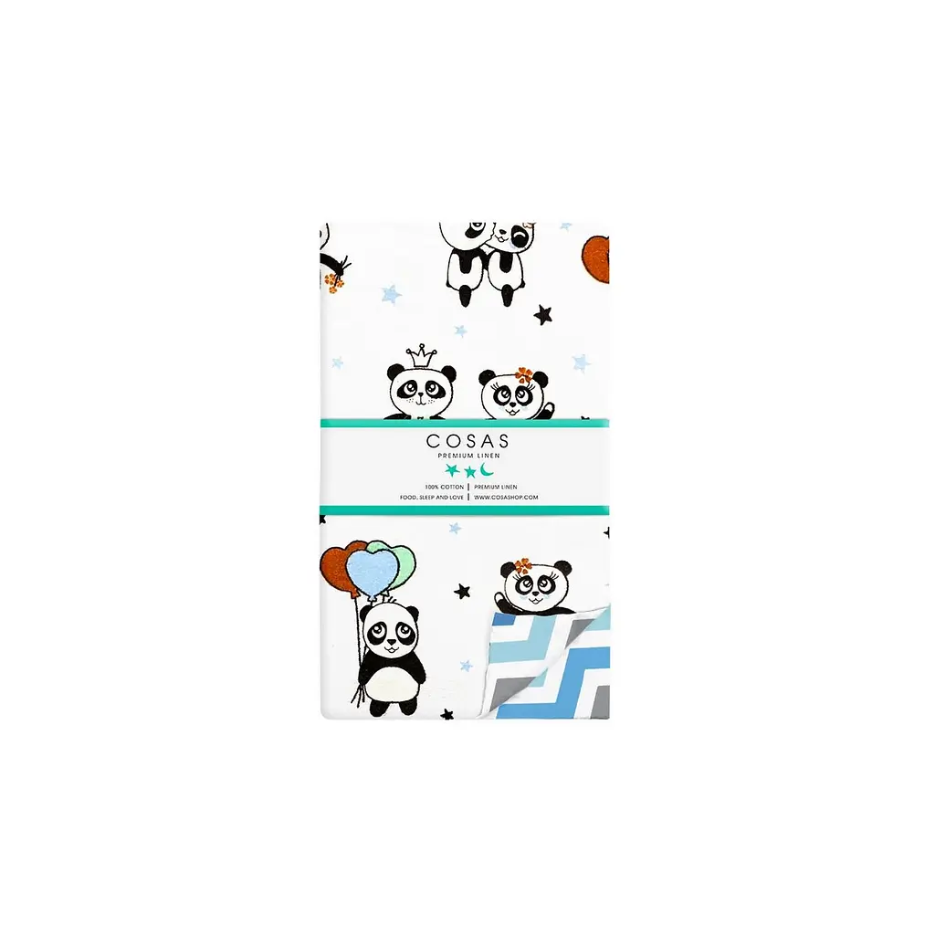 Підковдра полуторна 160х220 PANDA COSAS (4822052035870) - фото 2