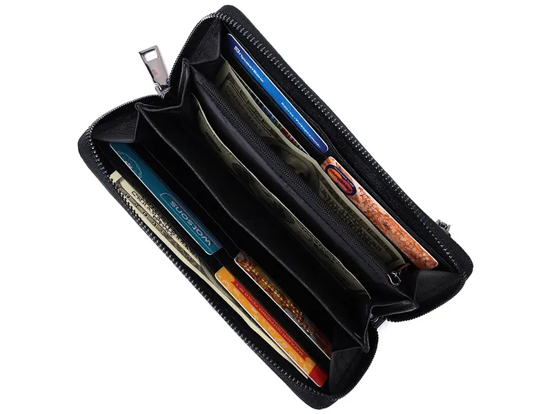 Мужская кожаная сумка ST Leather 20х11х2 см sum0026540 - фото 8