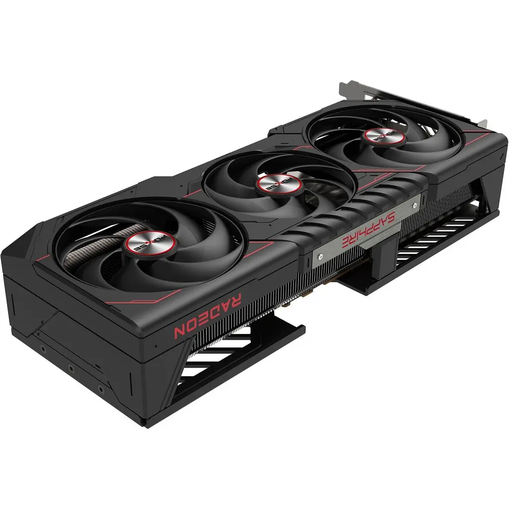 Відеокарта Sapphire Radeon RX 9070 XT 16GB PULSE [11348-03-20G] UA [130310] - фото 4