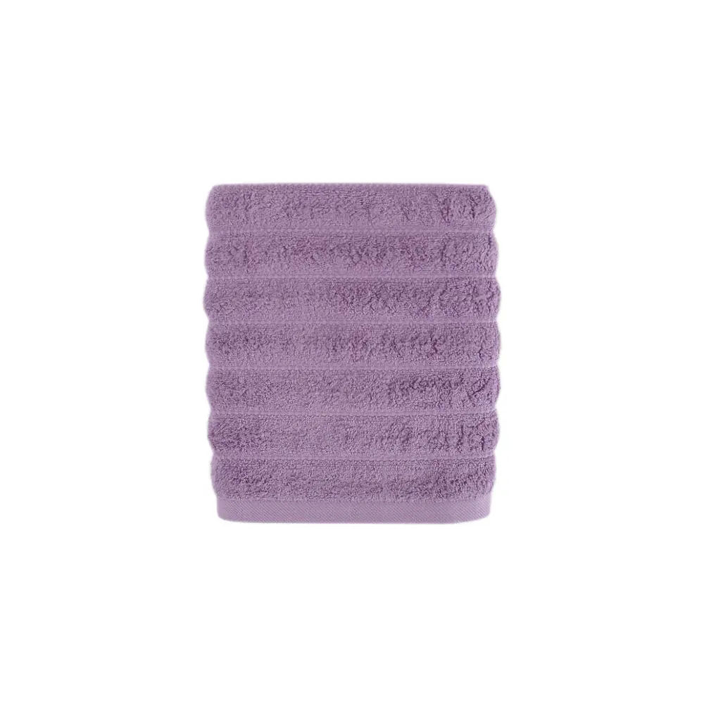 Рушник Irya - Frizz microline lila ліловий 90x150 - фото 3