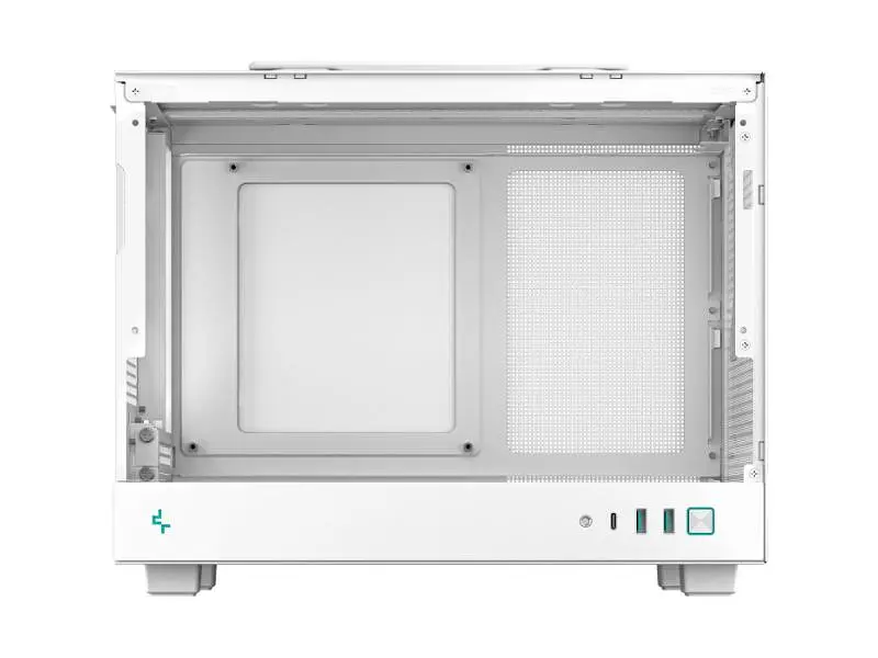 Корпус Deepcool CH160 White (R-CH160-WHNGI0-G-1) - фото 3