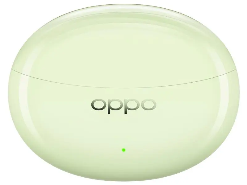 Навушники TWS OPPO Enco Free3 green - фото 7