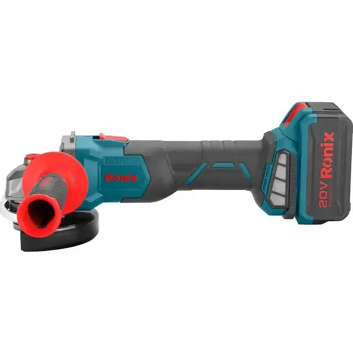 Кутова шліфмашина Ronix 8901K [106872] - фото 2