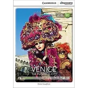 CDIR B1 Venice: The Floating City (Book with Online Access)