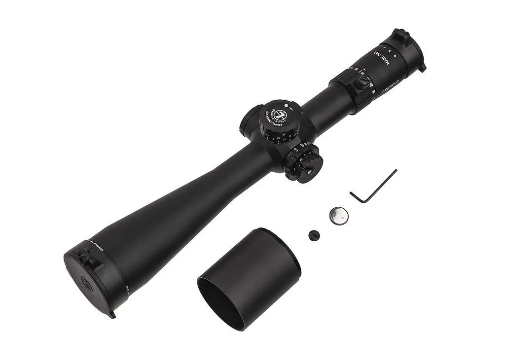 Приціл оптичний LEUPOLD MARK 5HD 7-35x56 (35mm) M5C3 FFP Illum. Tremor 3 - фото 9