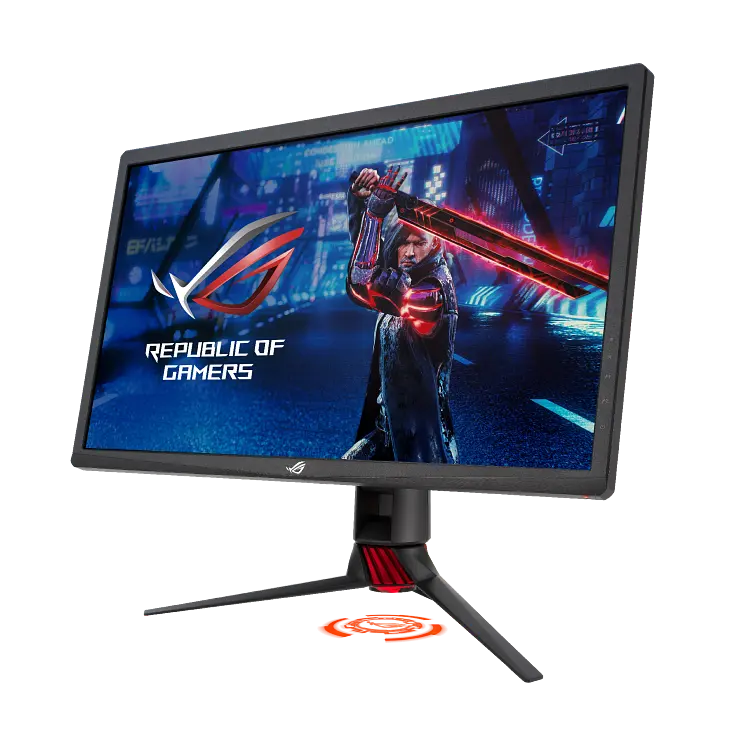 Монітор Asus 27` ROG Strix XG27UQ (90LM05A0-B01370) [71162] - фото 2