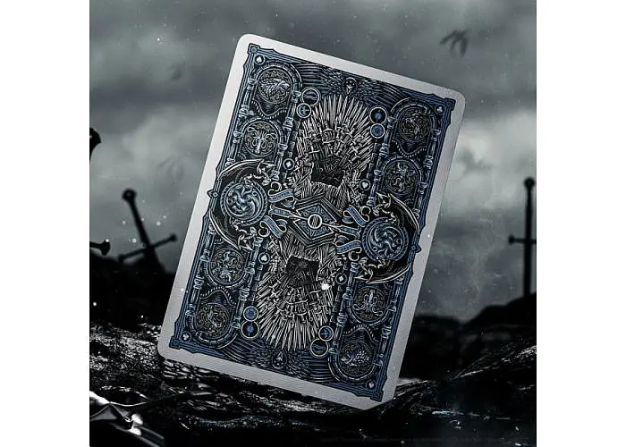 Карты игральные United States Playing Card Company Theory11 Game of Thrones (PC_T11GOT) - фото 7