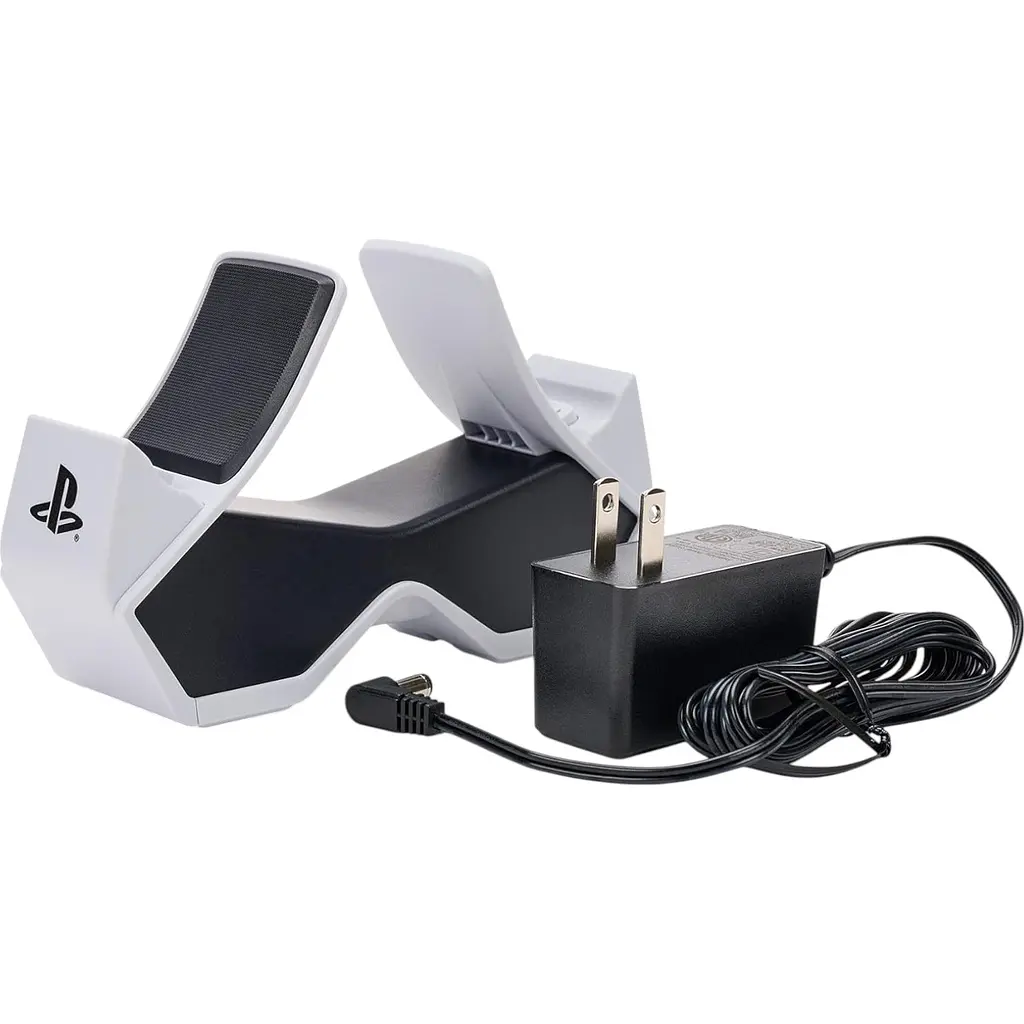 Зарядна станція PowerA Twin для DualSense - фото 2