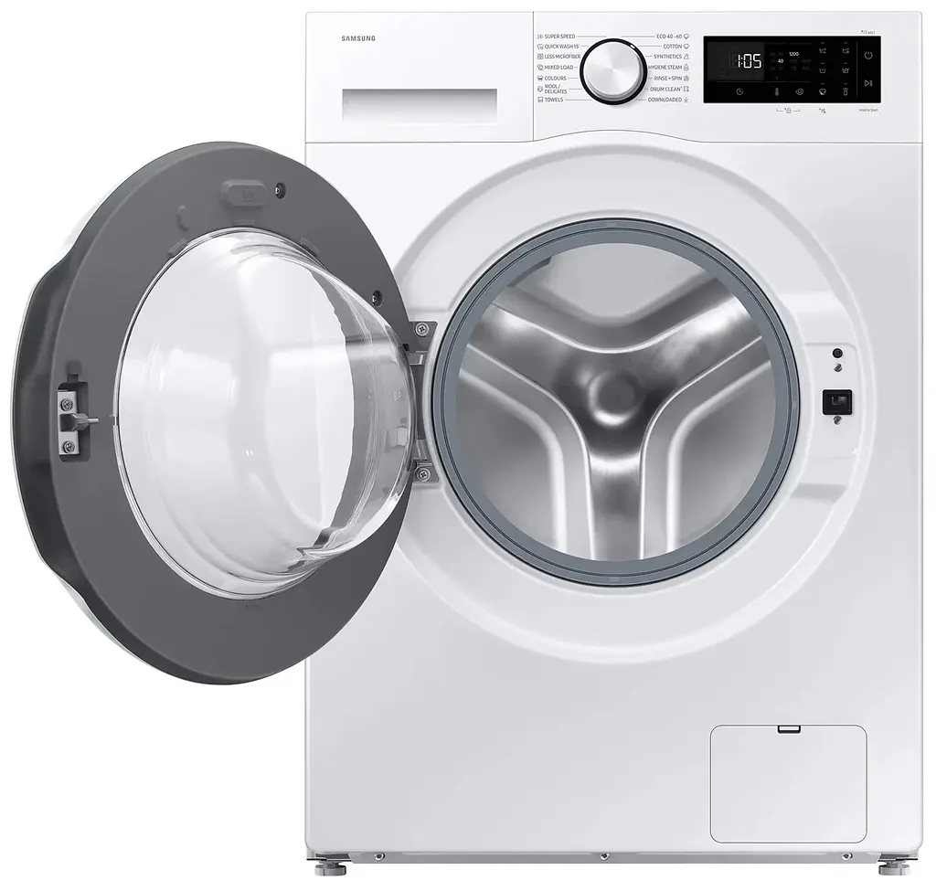 Стиральна машина автоматична Samsung WW80FG5L32TELE (7229929) - фото 8