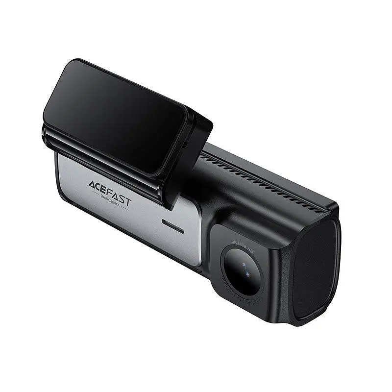 Відеореєстратор ACEFAST 4K dual-channel dash cam X2 3.59", 4k/30fps, Wi-Fi, GPS