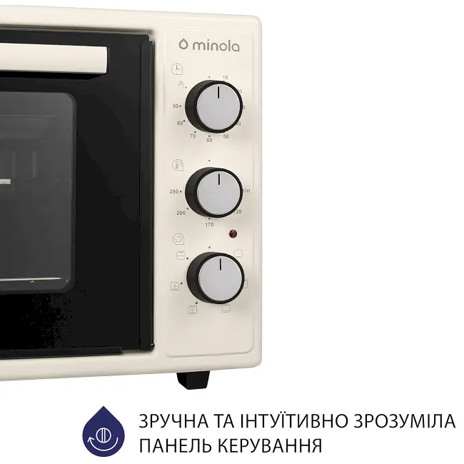 Электрическая печь Minola Foet 4815 IV - фото 2
