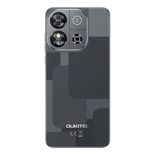 Смартфон Oukitel C57 S 4/64GB Black (Global) - фото 2
