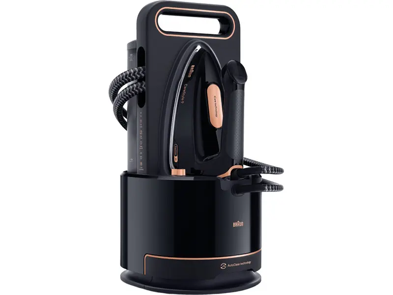 Праска з парогенератором Braun CareStyle 9 IS 9090 BK