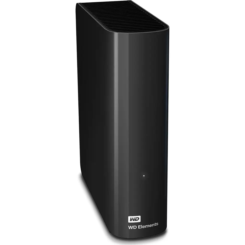 Внешний жесткий диск WD Elements 12TB [WDBWLG0120HBK] [113821] - фото 3