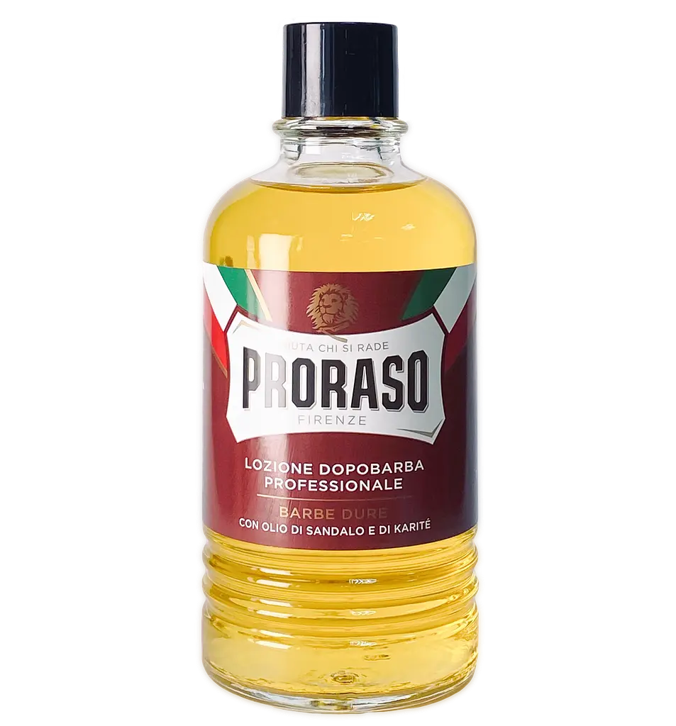 Лосьйон після гоління Proraso з маслом дерева Ши і сандалом 400 мл