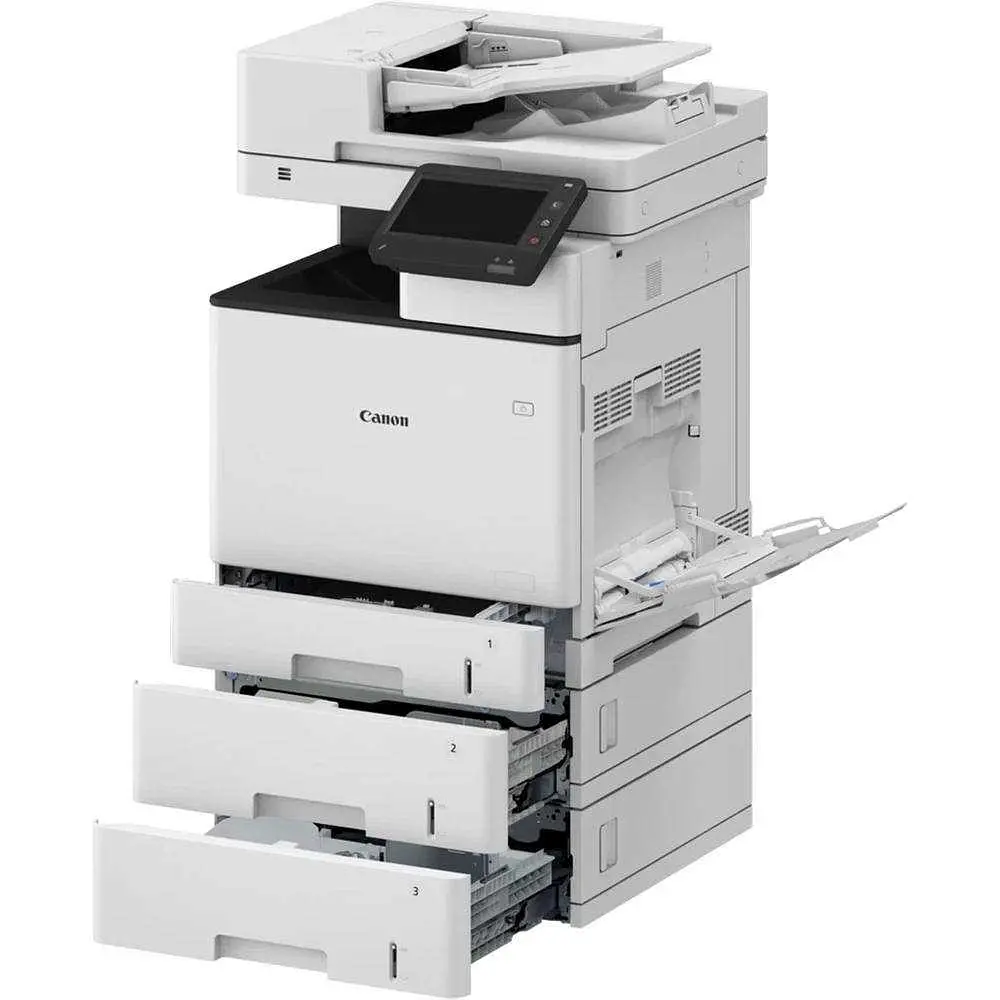 Принтер Canon i-SENSYS MF842CDW (6162C008) - фото 8