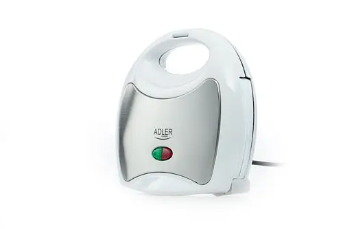 Сендвічниця Adler AD 3030 ceramic - фото 6