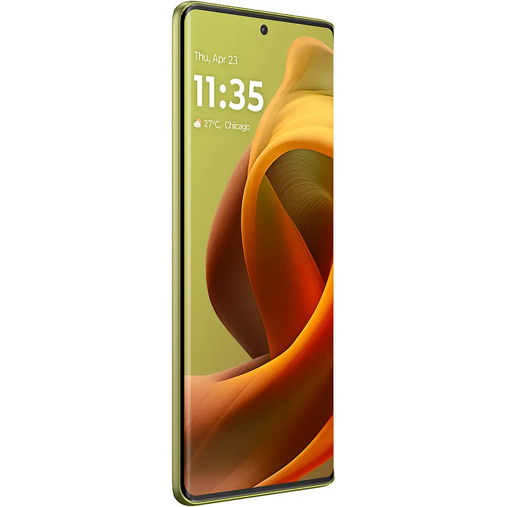 Смартфон Motorola Moto G85 8/256Gb UA-UCRF Olive Green [PB2A0043RS] [115208] - фото 2