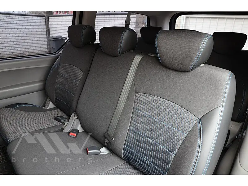 Авточохли модельні MW Brothers для Hyundai H1 (8-9 місць) з 2008 - фото 2