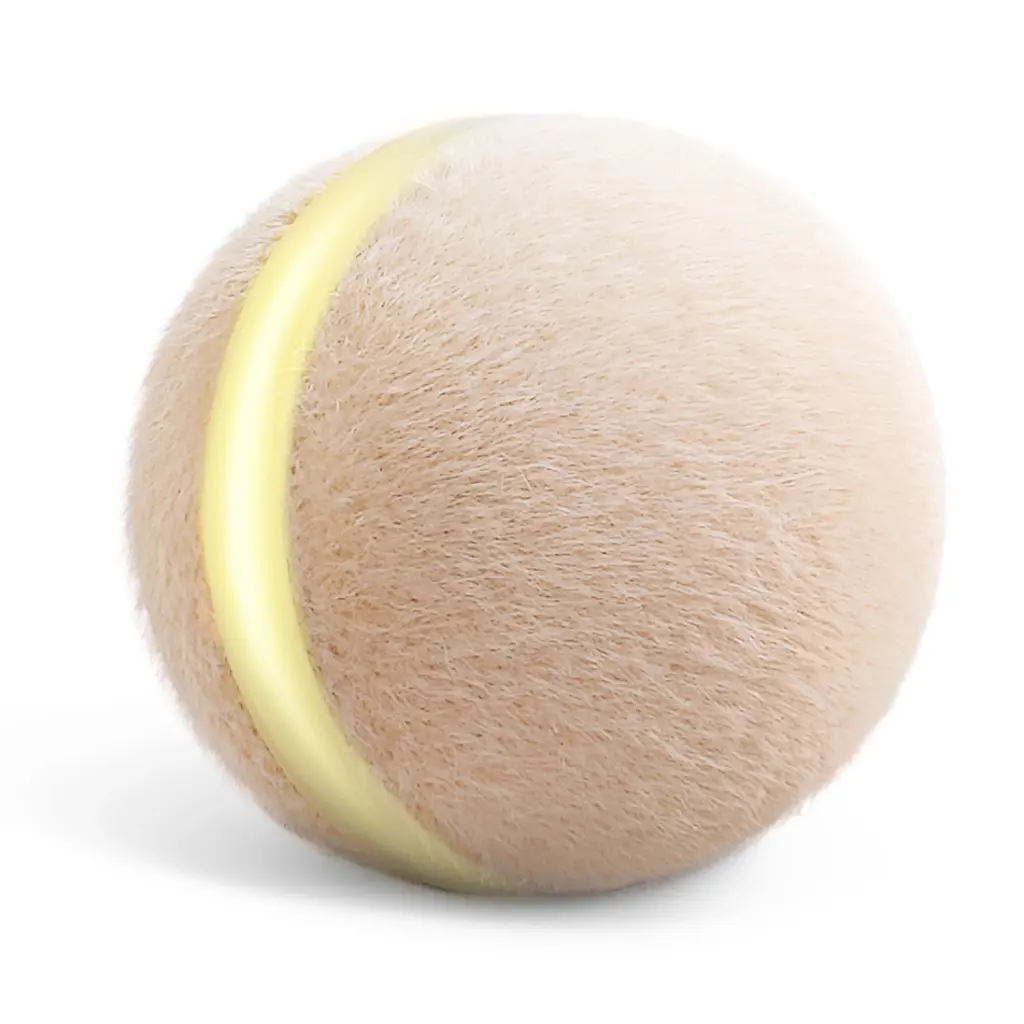 Іграшка для котів Cheerble Wicked Ball M3 (Apricot Beige) (CWQ02A) - фото 3
