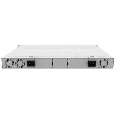 Комутатор мережевий Mikrotik (CRS354-48G-4S+2Q+RM) - фото 2