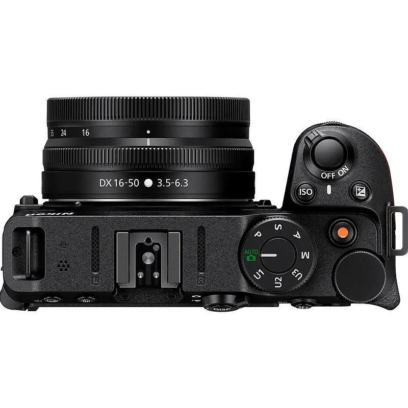 Бездзеркальний фотоапарат Nikon Z 30 Kit 16-50mm f/3.5-6.3 VR Black (VOA110K001) [88937] - фото 6