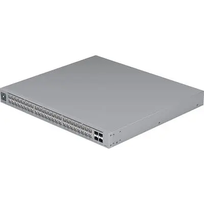 Комутатор мережевий Ubiquiti (USW-Pro-Max-48-PoE) - фото 4