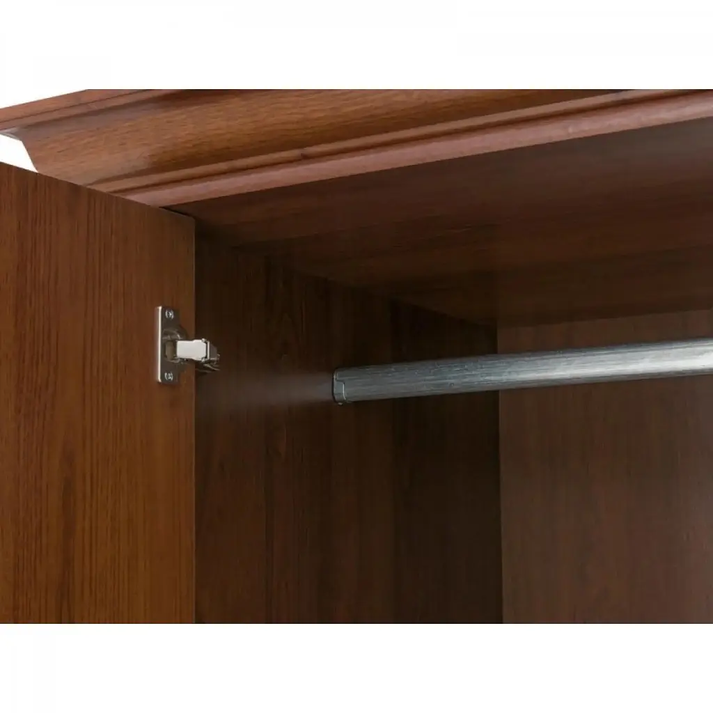 Шафа розпашна з ящиком Gerbor Соната 2d/1s Каштан (GRB-1451) - фото 5