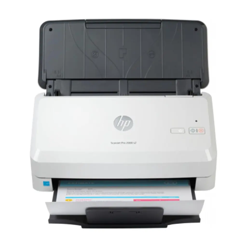 Сканер HP Scan Jet Pro 2000 S2 (6FW06A) - фото 3