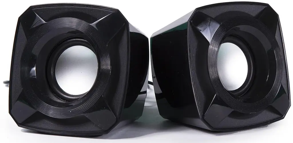 Акустическая система Microlab 2.0 B-16 Black (B-16) - фото 2