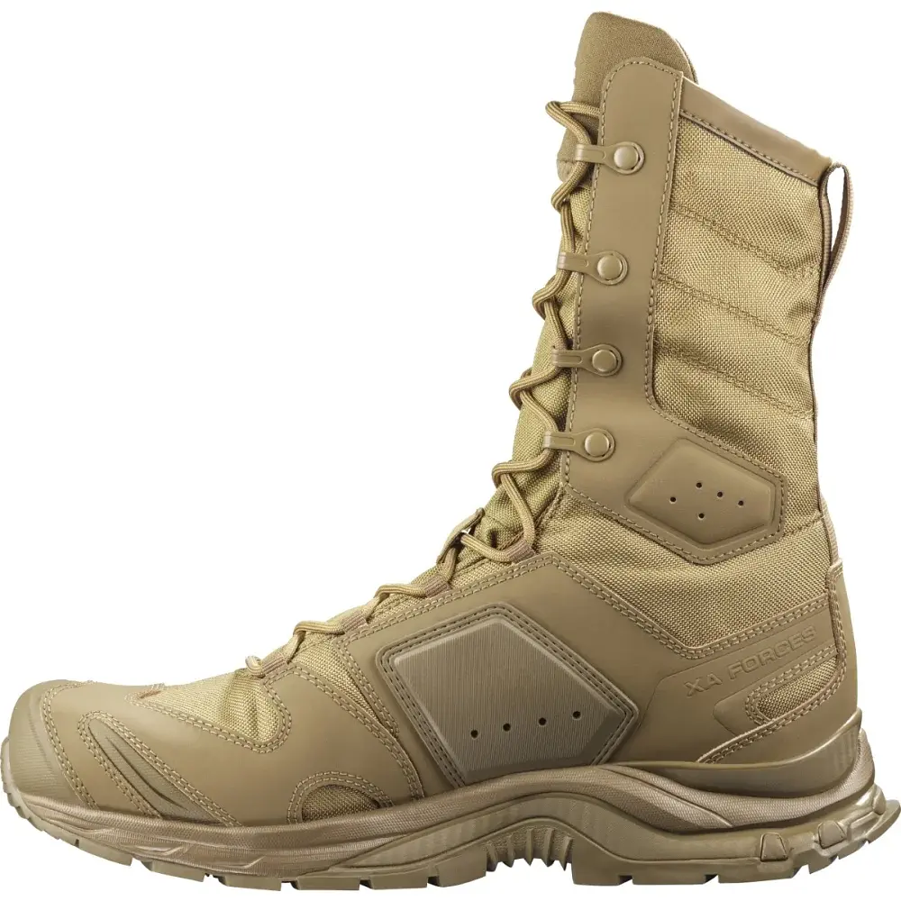 Ботинки Salomon XA Forces Jungle 12 Coyote - фото 2