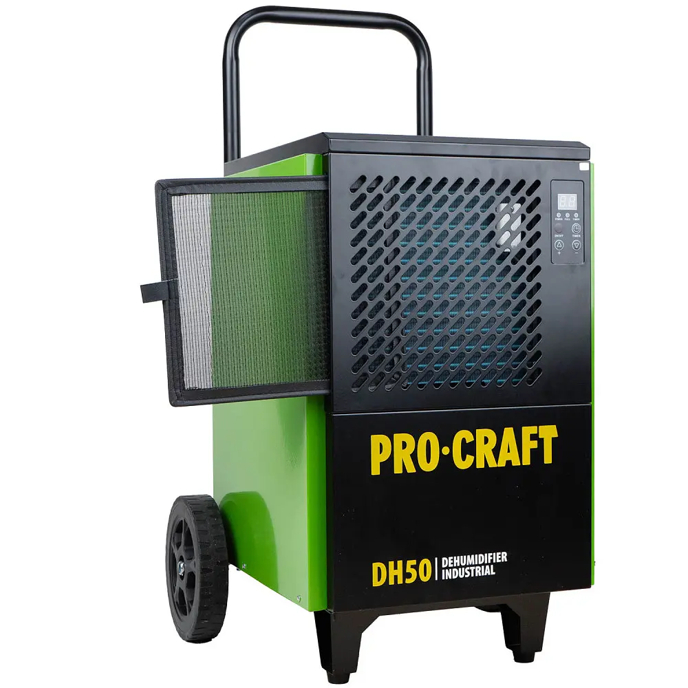 Осушувач повітря промисловий Procraft DH50 - фото 3