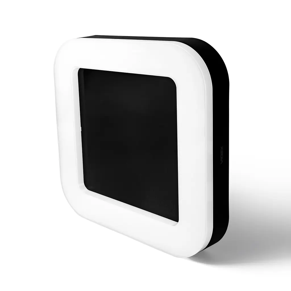 LED світильник Videx Art IP65 30 Вт 5000 K чорний (VL-BHFS-305B) - фото 2
