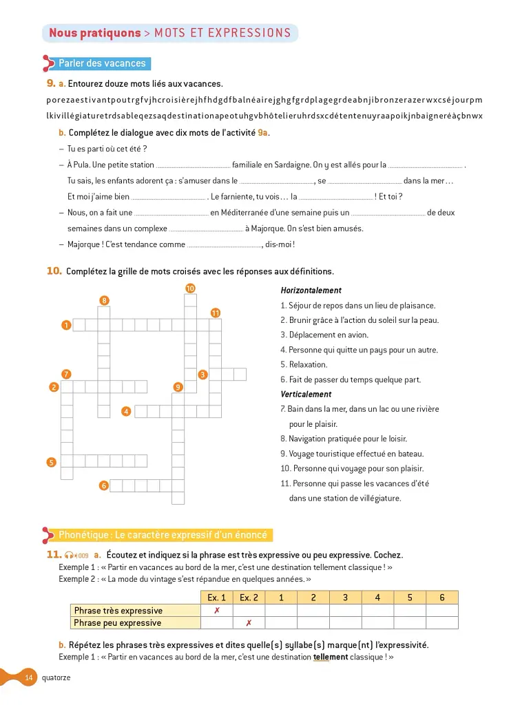 Cosmopolite 4 - Pack Cahier d'activités + Version numérique - фото 13