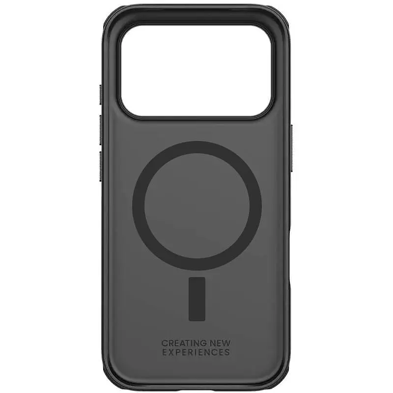 Чохол Nillkin Matte Magnetic Pro для Apple iPhone 17 Pro (6.3) Чорний / Black - фото 5