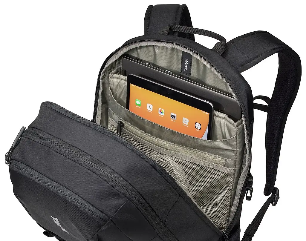 Рюкзак Thule EnRoute 23L TEBP4216 Black (6808652) - фото 8