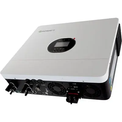 Сонячний інвертор Growatt (SPF6000ESP) 6000W (SPF6000ESP) - фото 2