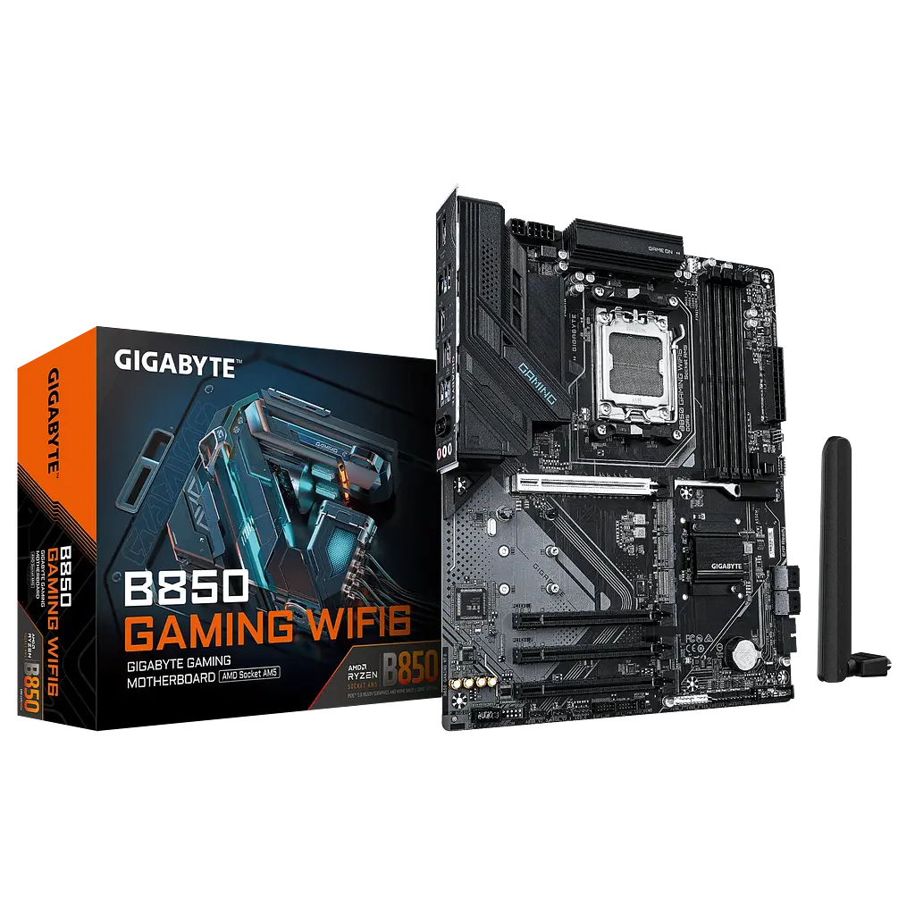 Материнська плата GIGABYTE B850 GAMING WIFI6 Socket AM5 - фото 4